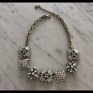 JCREW chunky necklace